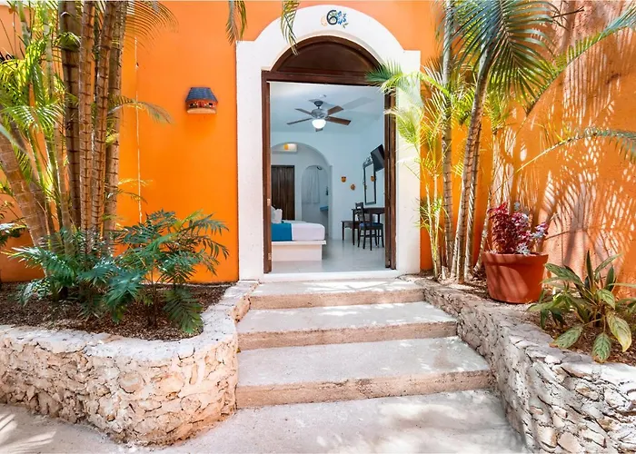 Hotel Casa De Las Flores