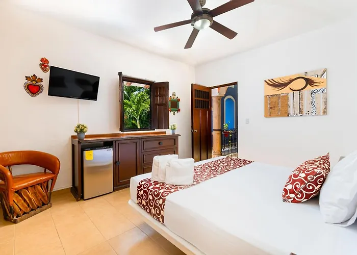 Hotel Casa De Las Flores